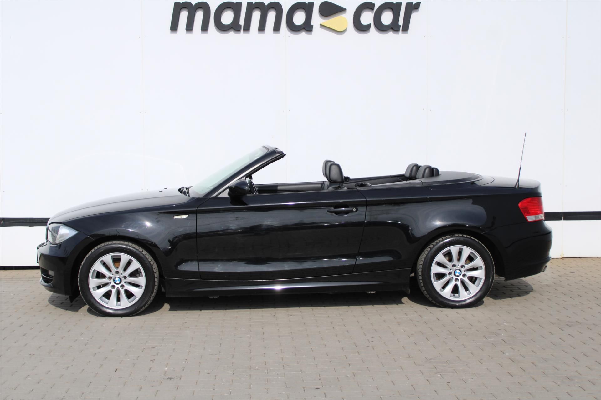 BMW Řada 1, 118i 105kW KŮŽE KABRIO - fotka 5