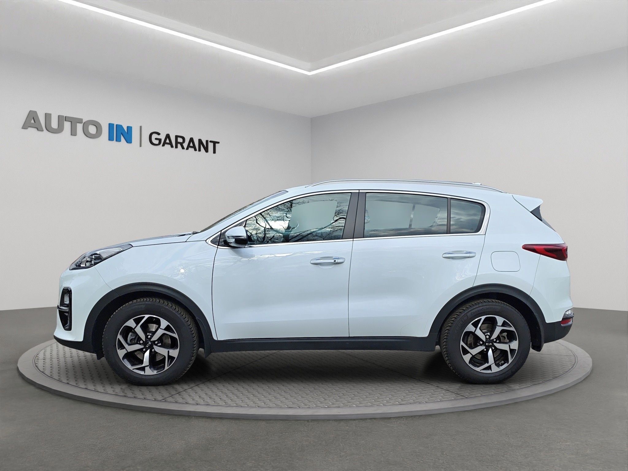 Kia Sportage, ČR , kamera , 1.majitel - fotka 3