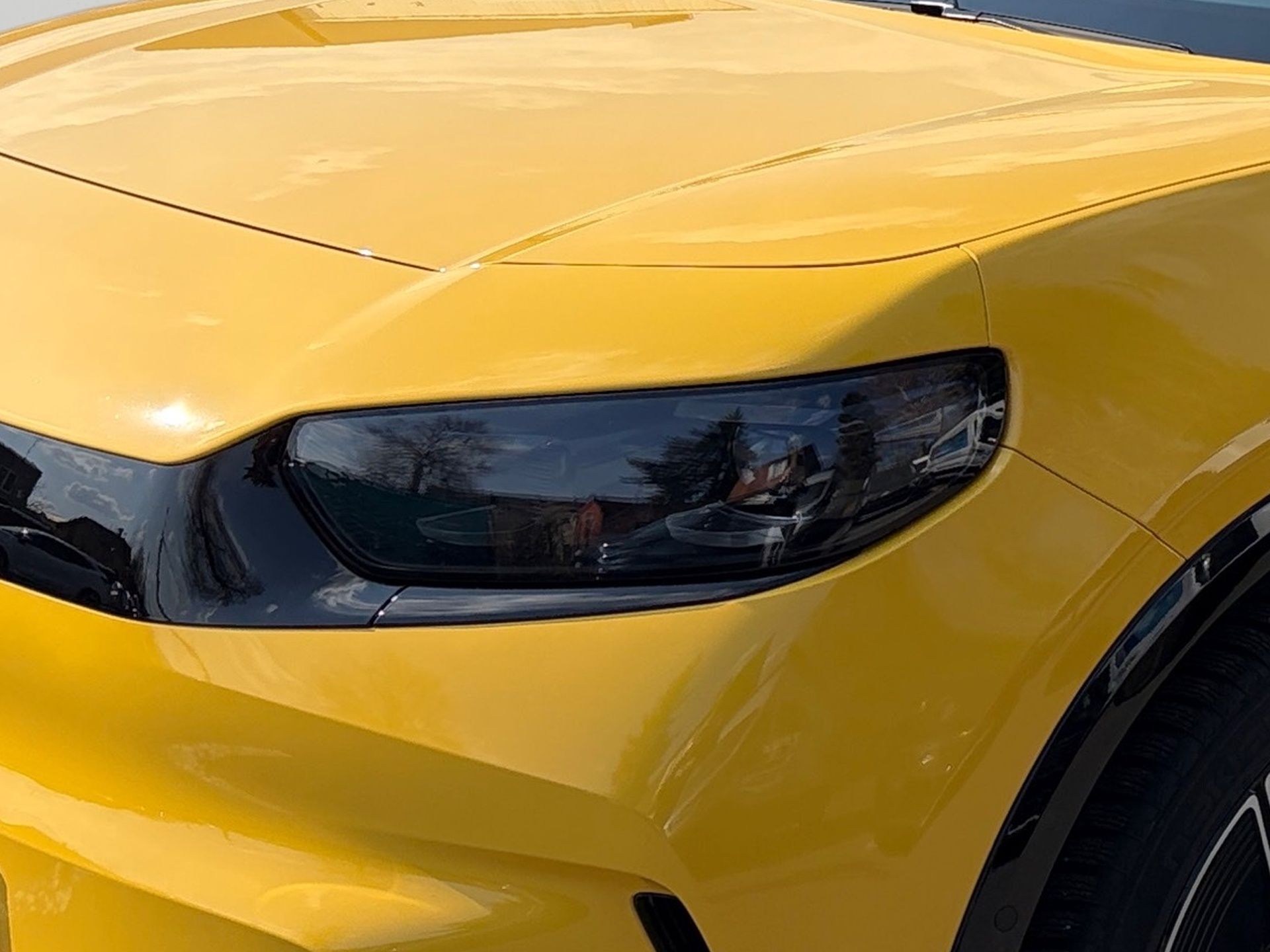 Ford Capri, zadní náhon, prodloužený dojez - fotka 5