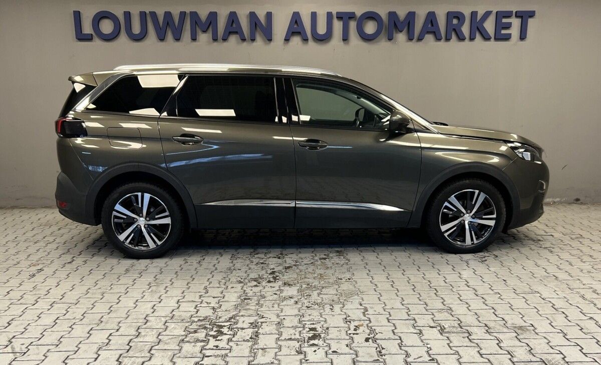 Peugeot 5008, 1.5 AT ALLURE BlueHDi 130 S&S - fotka 3