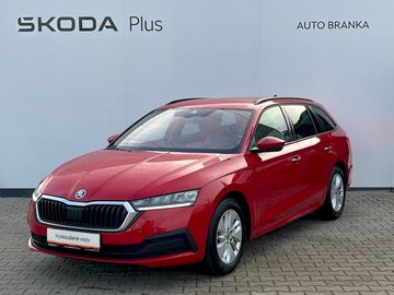 1.5 TSI 110kW Fresh Combi