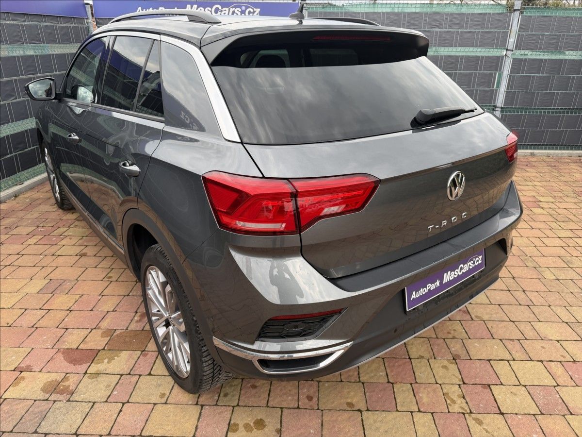 Volkswagen T-Roc, 1.0 TSI IQ Drive - fotka 6