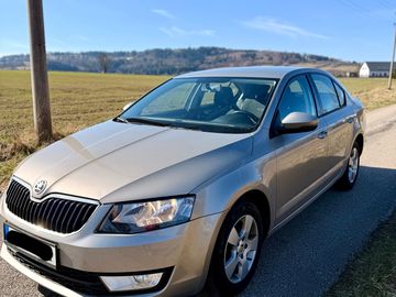 Škoda Octavia III 1.2 TSI 81kW