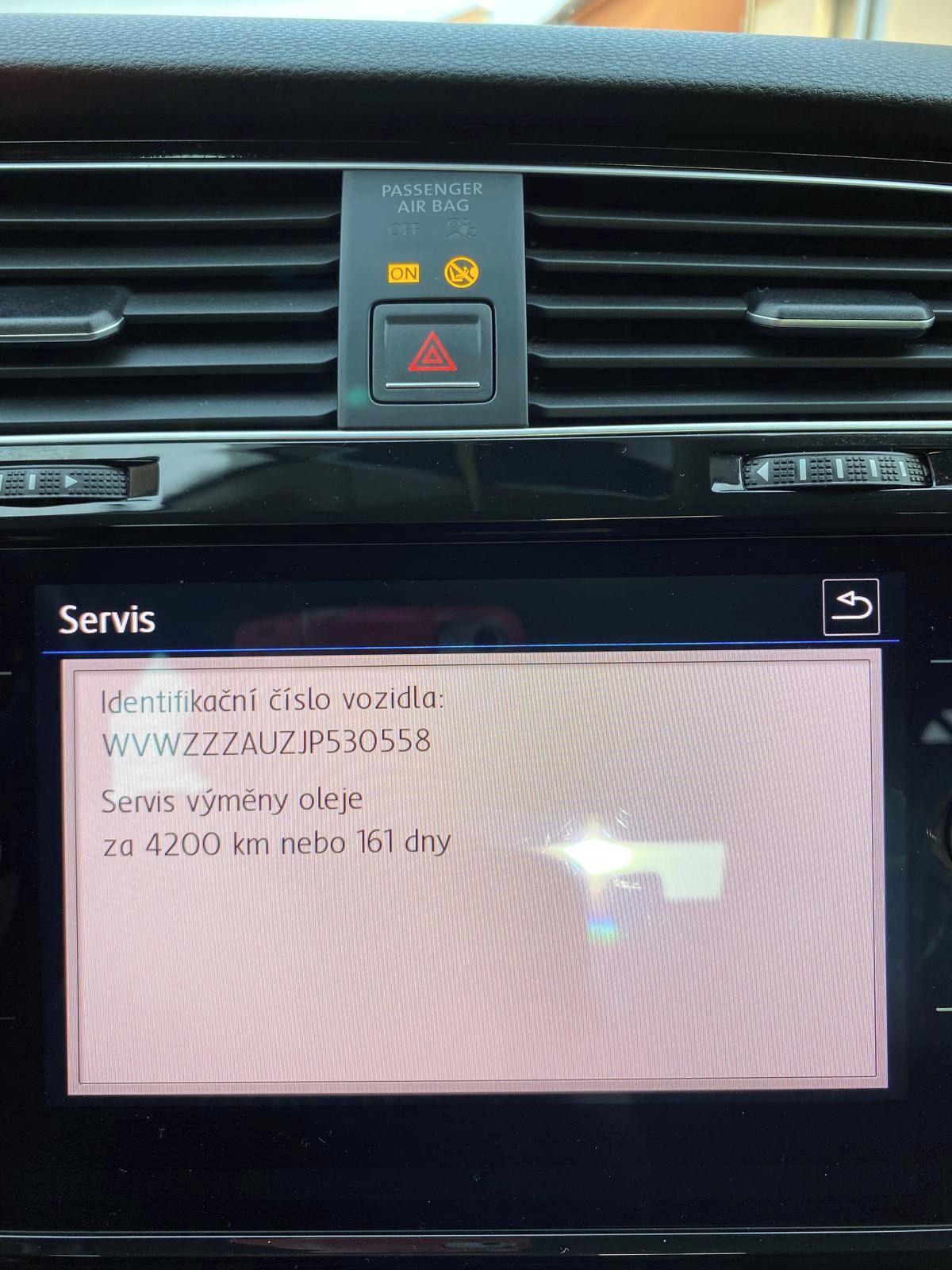 Volkswagen Golf Variant, 2,0 TDI ,SOUND - fotka 5
