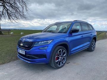RS BiTDi 176 kW PANORAMA, DPH