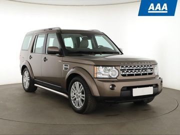 3.0 SDV6, 4X4, Automat