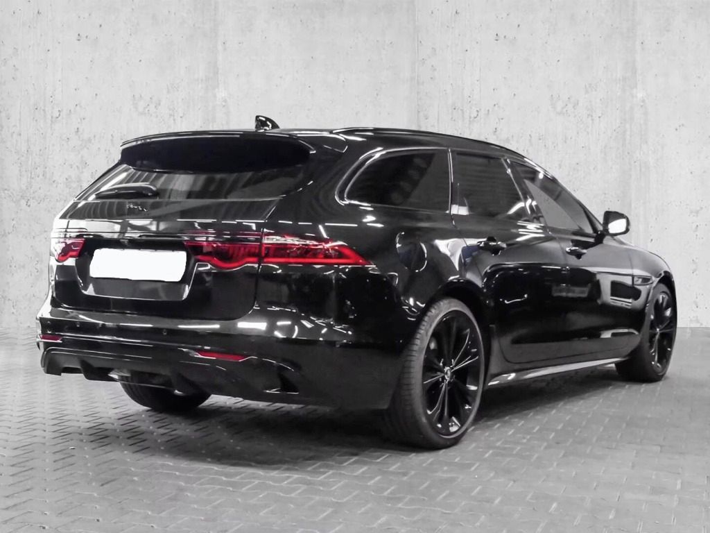 Jaguar XF, 2.0 Sportbrake R-Dynamic SE - fotka 2