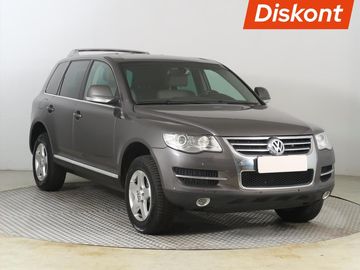 3.0 V6 TDI, 4X4, Automat