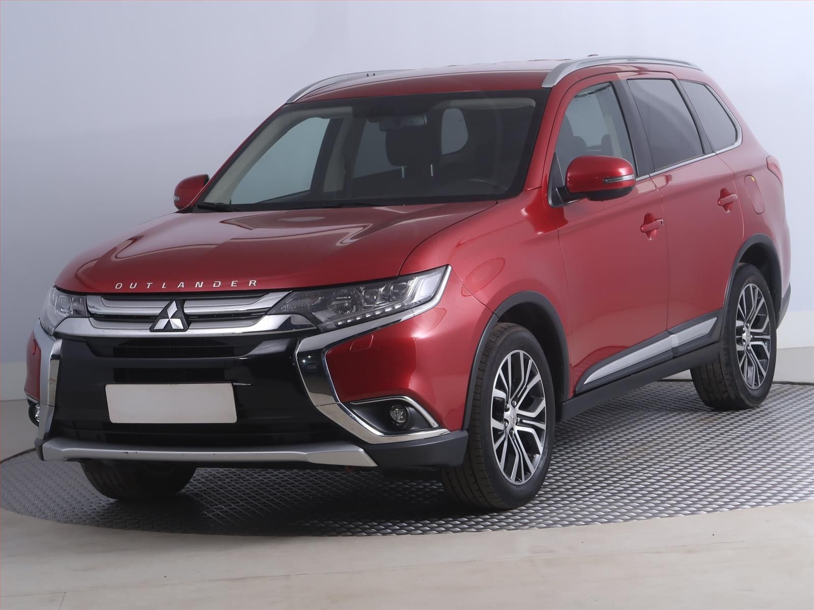 Mitsubishi Outlander, 2.0, Intense, LPG, 4X4 - fotka 2
