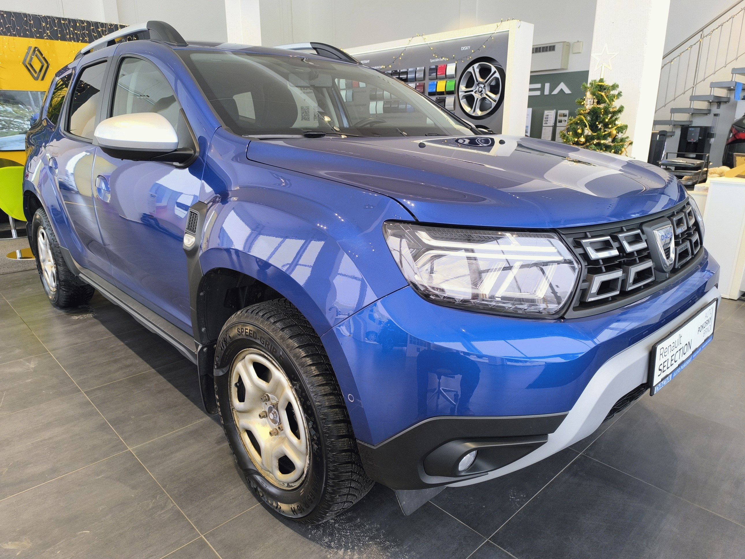 Dacia Duster, Prestige 1.0Tce 100k LPG - fotka 2