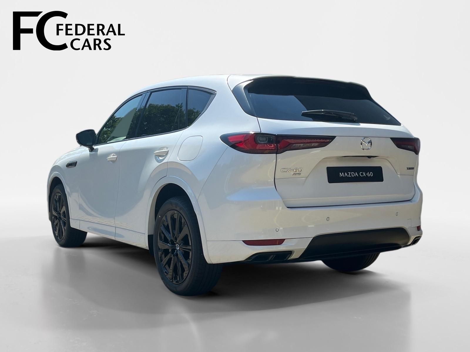 Mazda CX-60, D254/8AT/AWD/HOMURA - fotka 3