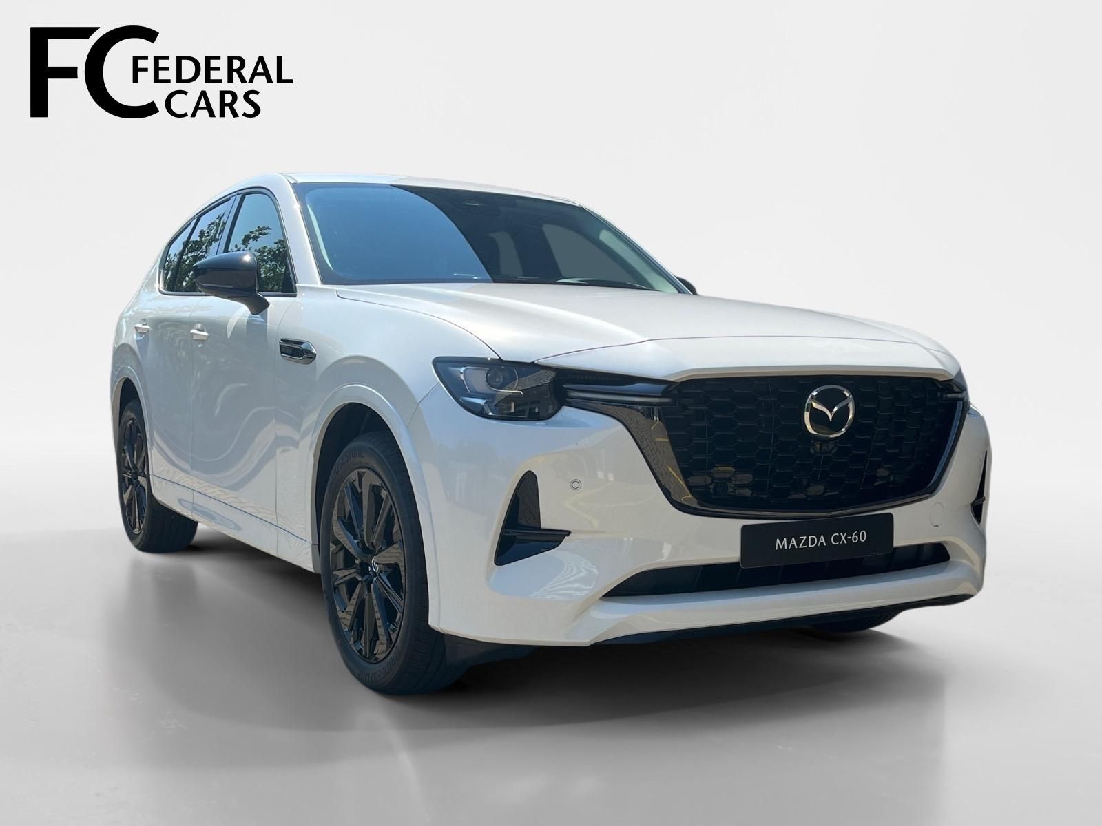 Mazda CX-60, D254/8AT/AWD/HOMURA - fotka 6