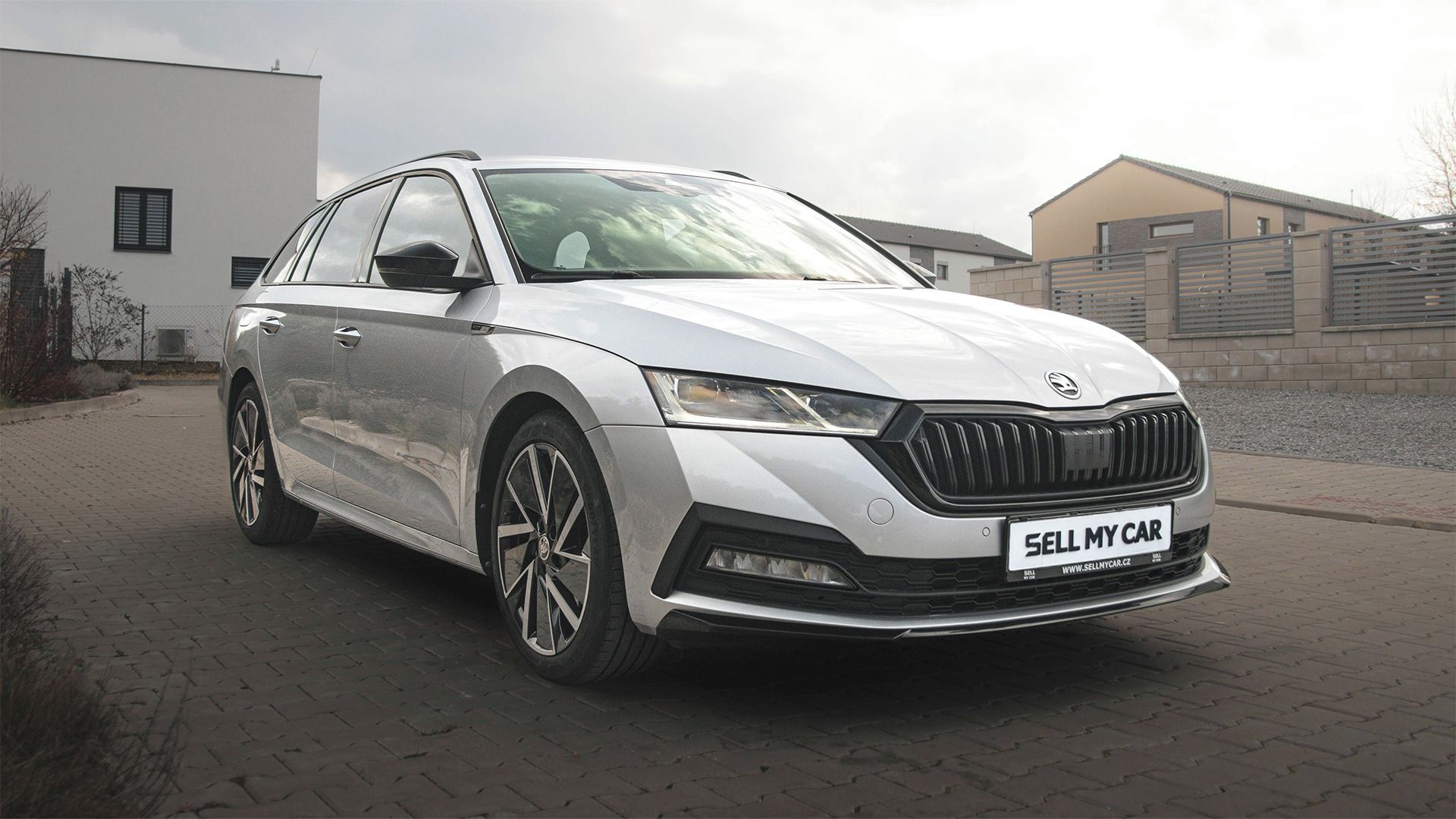 Škoda Octavia, 2,0TDI/110kW Sportline ČR DSG - fotka 3
