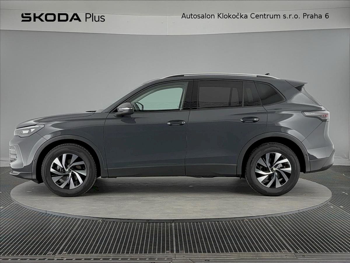 Volkswagen Tiguan, eTSI mHEV96 kW Life 7DSG - fotka 3
