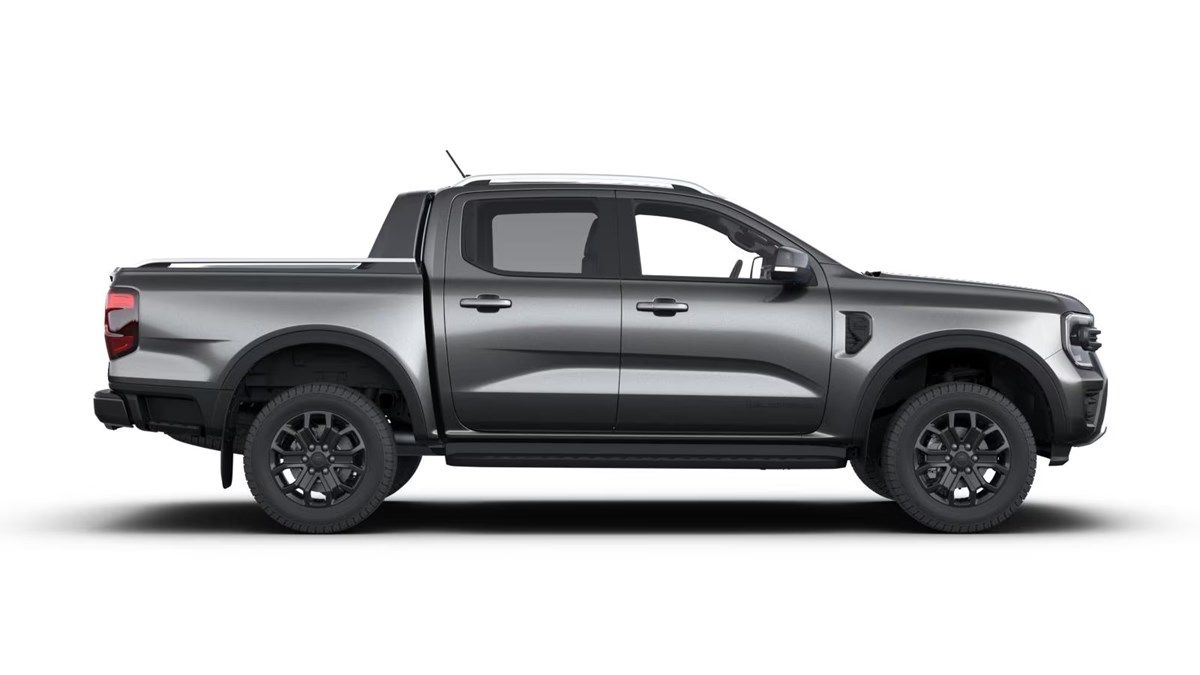 Ford Ranger, Double Cab Wildtrak, 3.0 EcoBl - fotka 3
