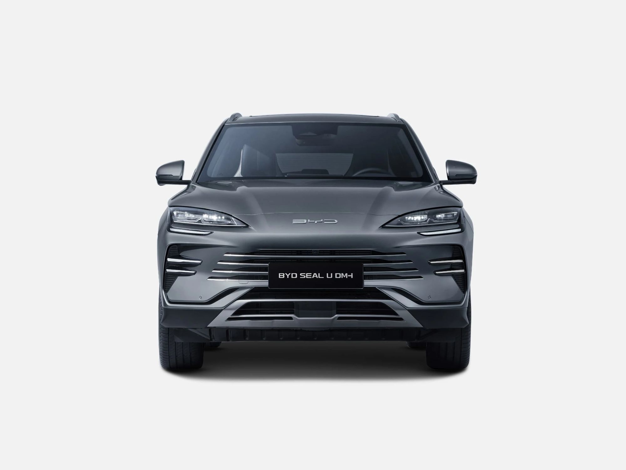 BYD Seal U, U DM-i BOOST, BEZ KOMPROMISŮ - fotka 2