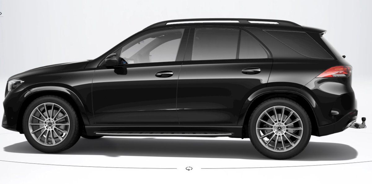 Mercedes-Benz GLE, 450 d 4MATIC Edition 140 Years - fotka 5