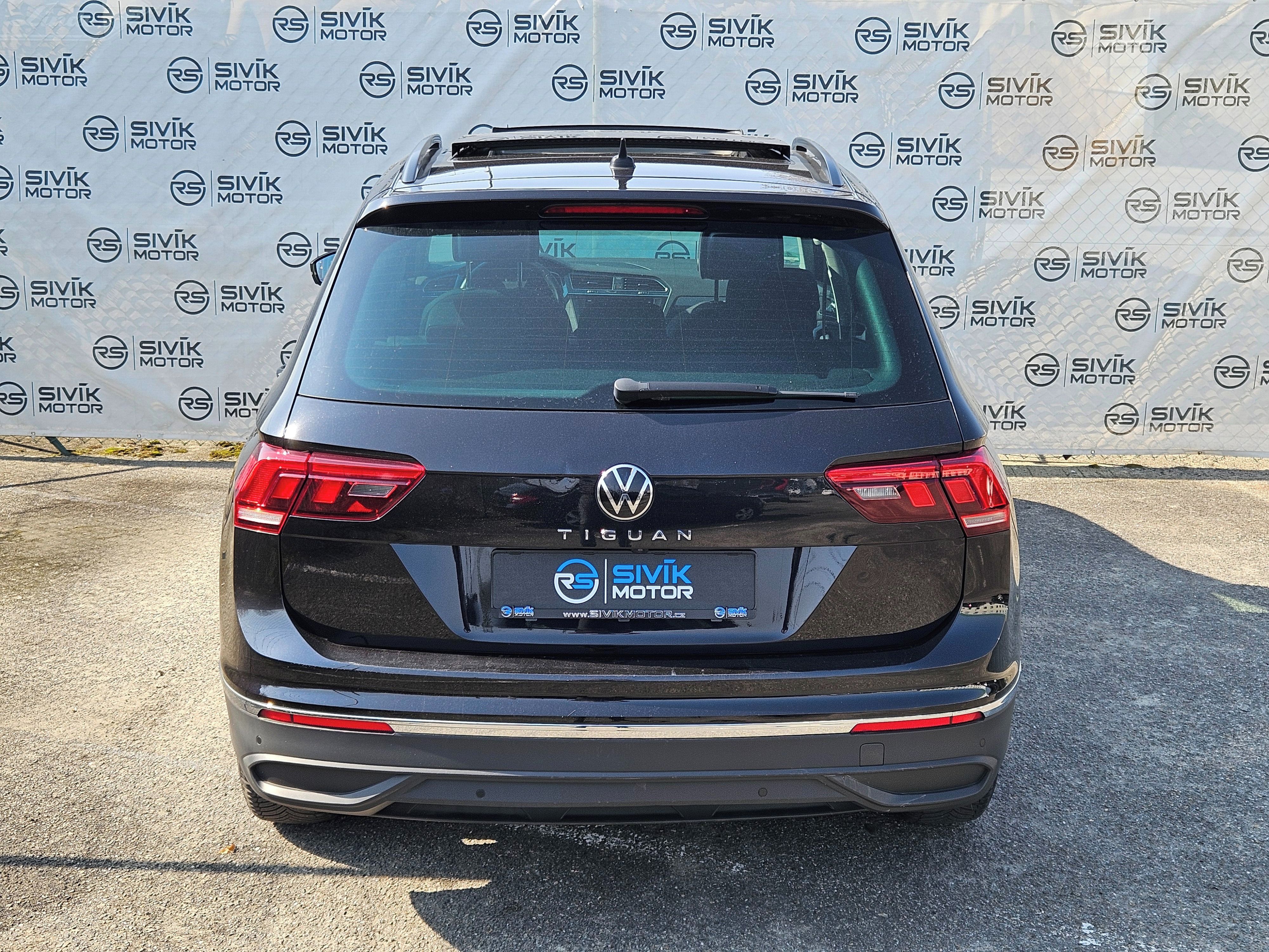 Volkswagen Tiguan, VIRTUAL MATRIX ACC TAŽNÉ KEYL - fotka 6