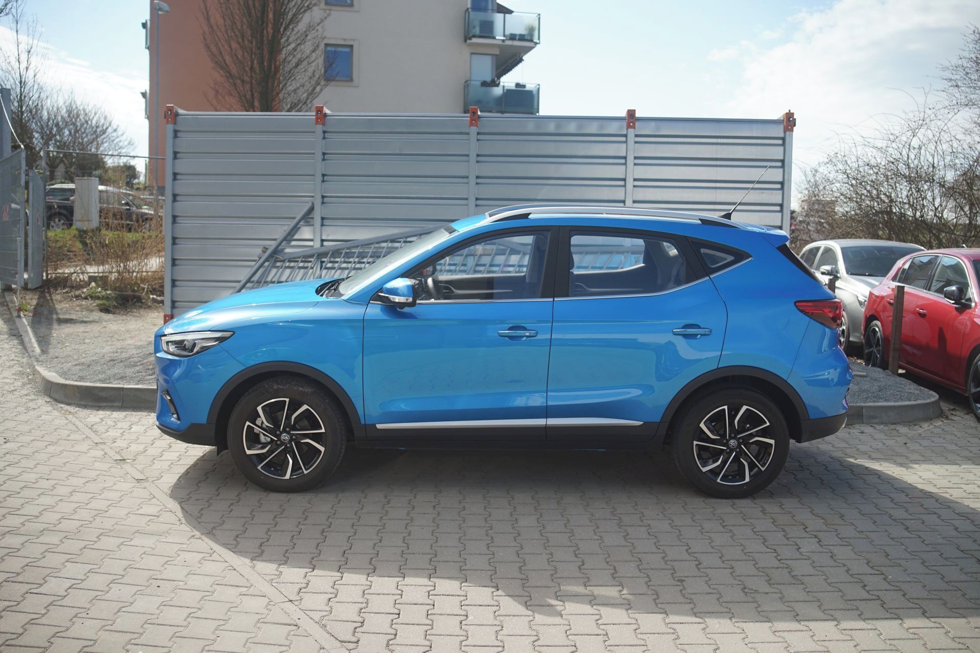 MG ZS, MG ZS 1.0TGi Elegance - fotka 2