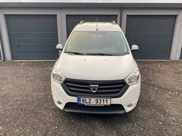 Dacia dokker 1.2 tce