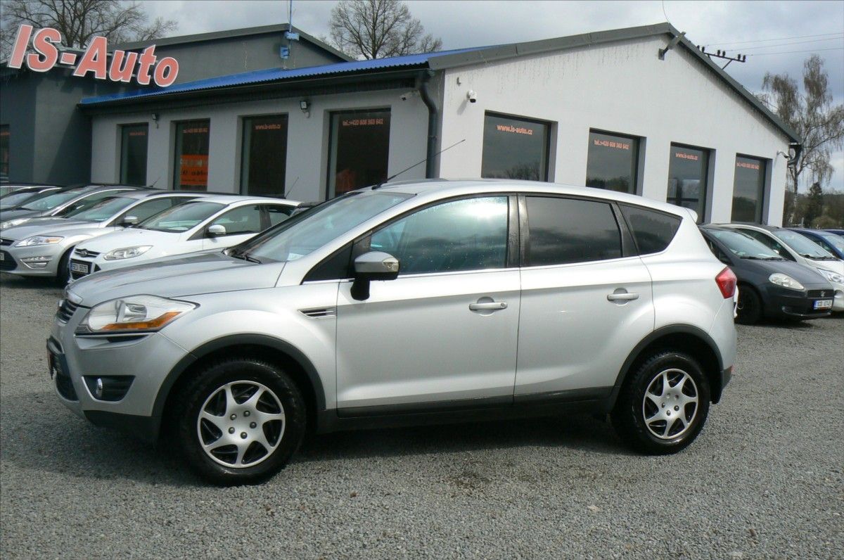 Ford Kuga, 2,0 TDCi DURATORG -4x4