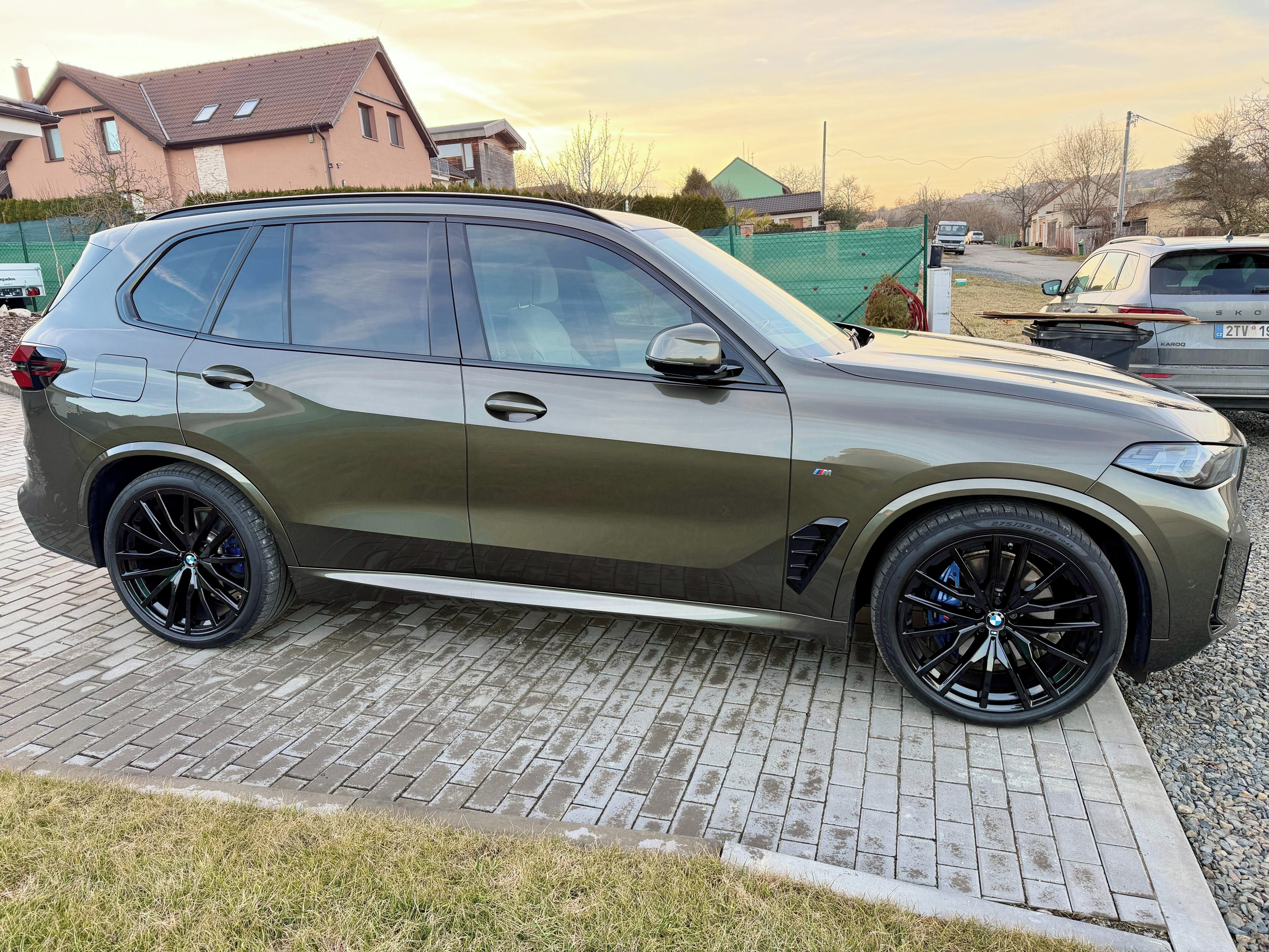 BMW X5, BMW X5 xDrive40i - fotka 3