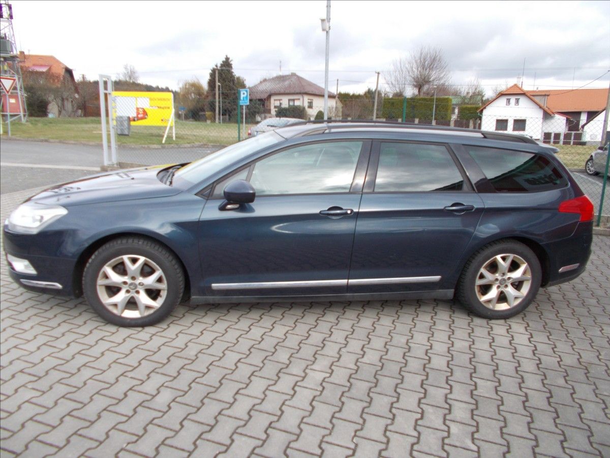 Citroën C5, 1,6 16V 115 kW DIGIKLIMA TZ  I - fotka 5