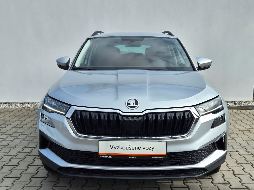 Škoda Karoq, Ambition 1.5 TSi 110 kW - fotka 4