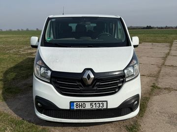 90kw 9 míst, čerstvá STK