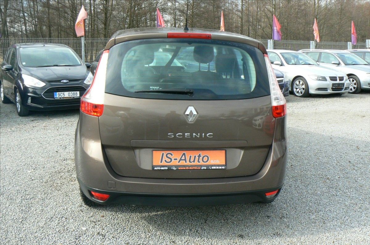 Renault Grand Scénic, 1,6 -5 míst - fotka 6