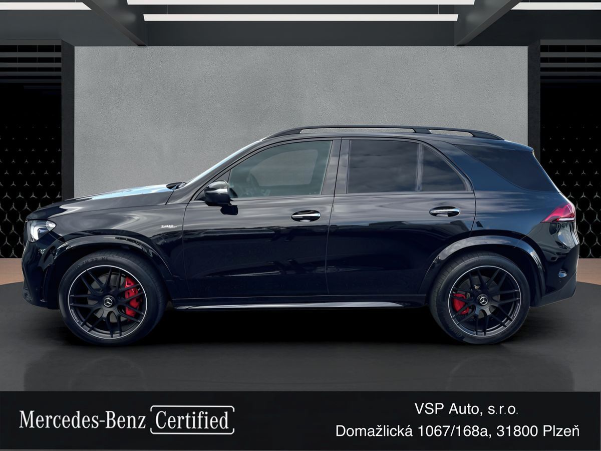Mercedes-Benz GLE, 53 AMG 4MATIC+ - fotka 2