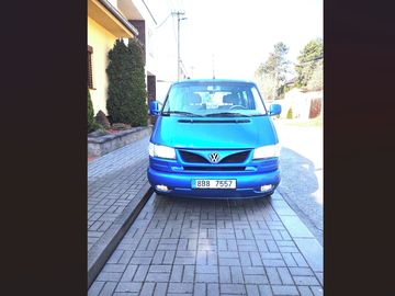 T4 2,5 TDI 111kw (AHY)