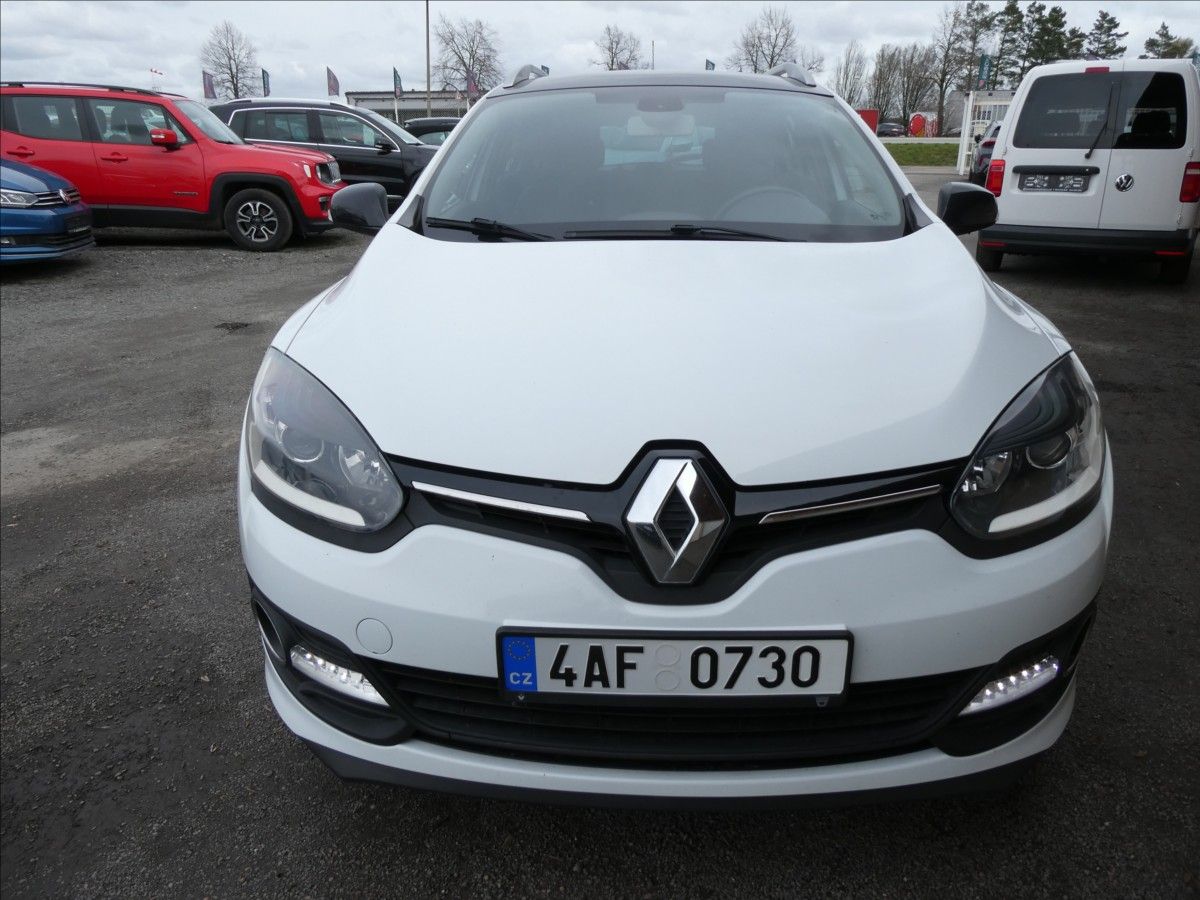 Renault Mégane, 1,2 TCe 97kW automat,po servis - fotka 3