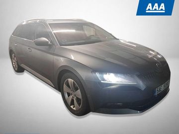 2.0 TDI, Laurin&Klement