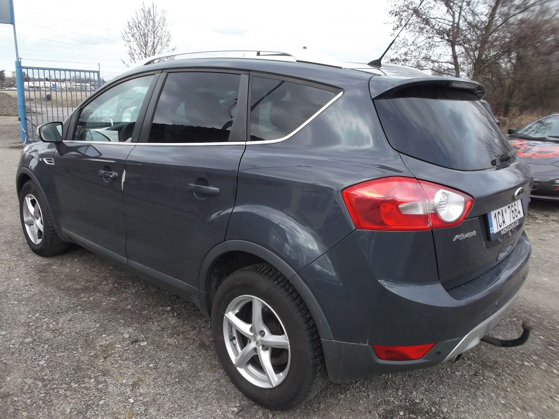 Ford Kuga, 2.0TDCI - fotka 2