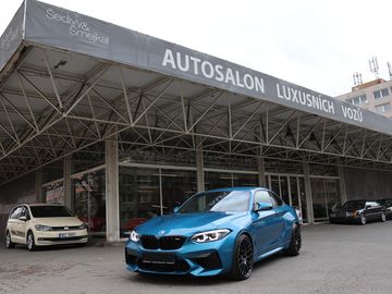 COMPETITION 3.0 F87 302kW DPH
