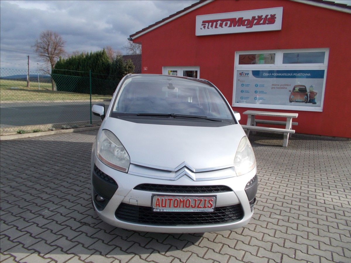 Citroën C4 Picasso, 1,6 HDI 80 kW DIGIKLIMA - fotka 2