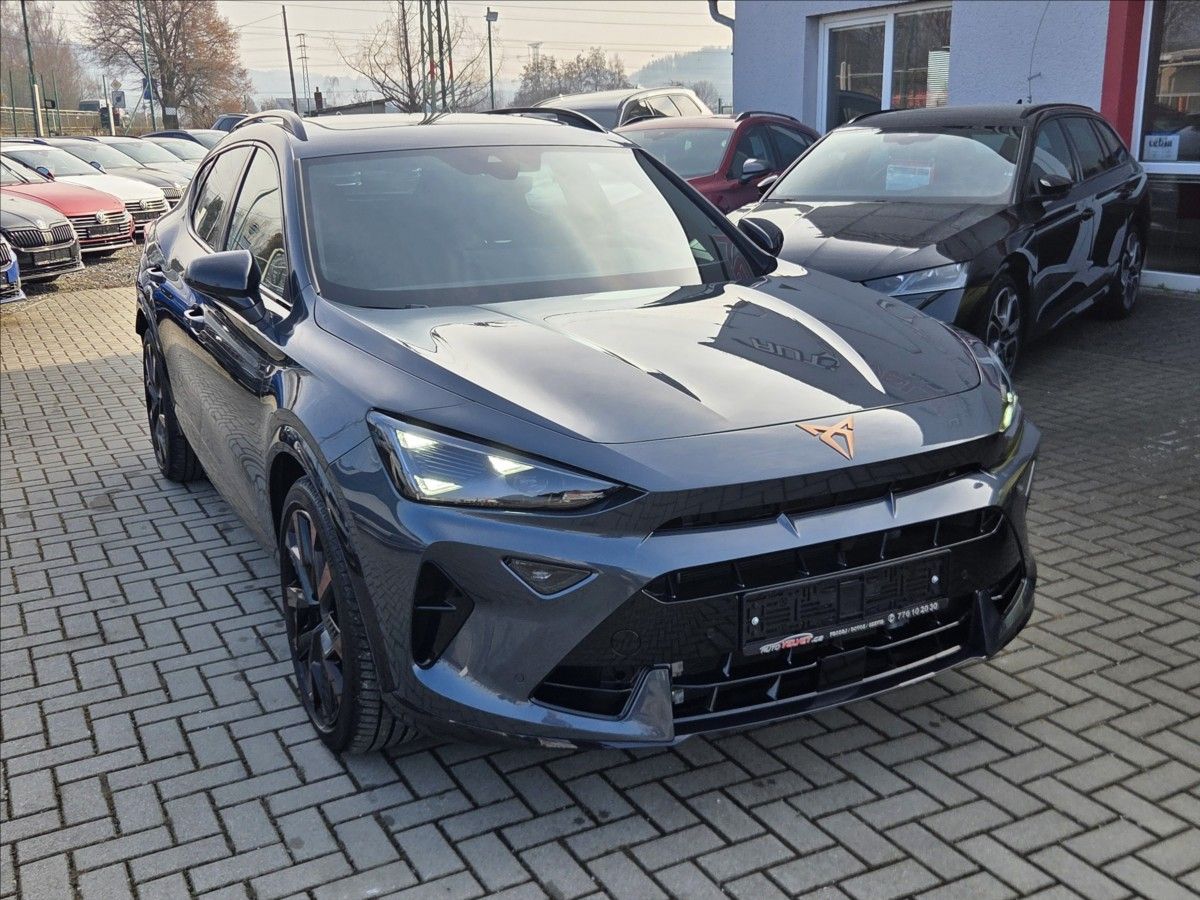 Cupra Formentor, 2,0 TSi VZ333 *VIRTUAL*KAMERA* - fotka 4