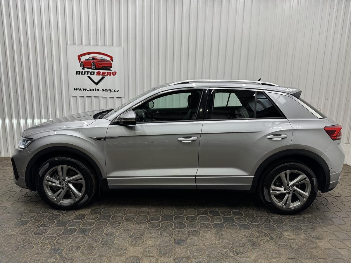 Volkswagen T-Roc, R-LINE ACC NEZ-TOP 2XALU DPH - fotka 4