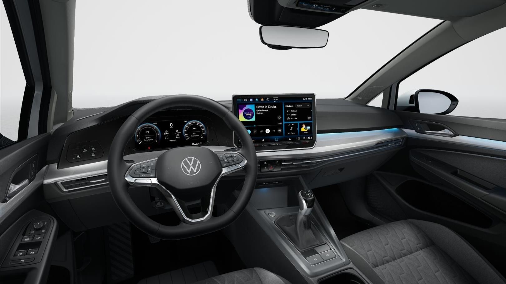 Volkswagen Golf, 1,5 TSI 85 kW 6G - fotka 6