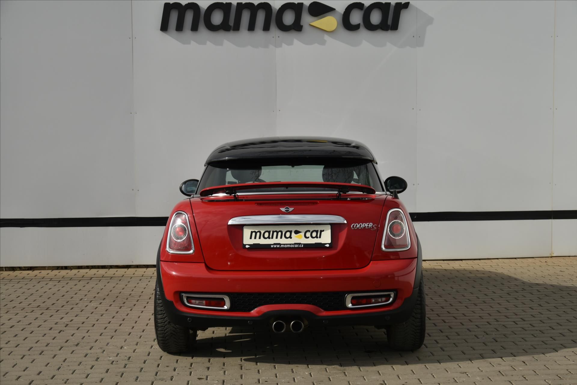 Mini Cooper S, 1.6T 135kW ČR - fotka 6