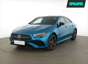 Mercedes-Benz CLA, 250 e, AMG, Navigace