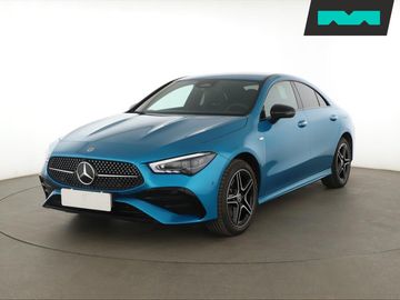250 e, AMG, Navigace