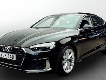 45TFSI quattro Matrix NezT Kam