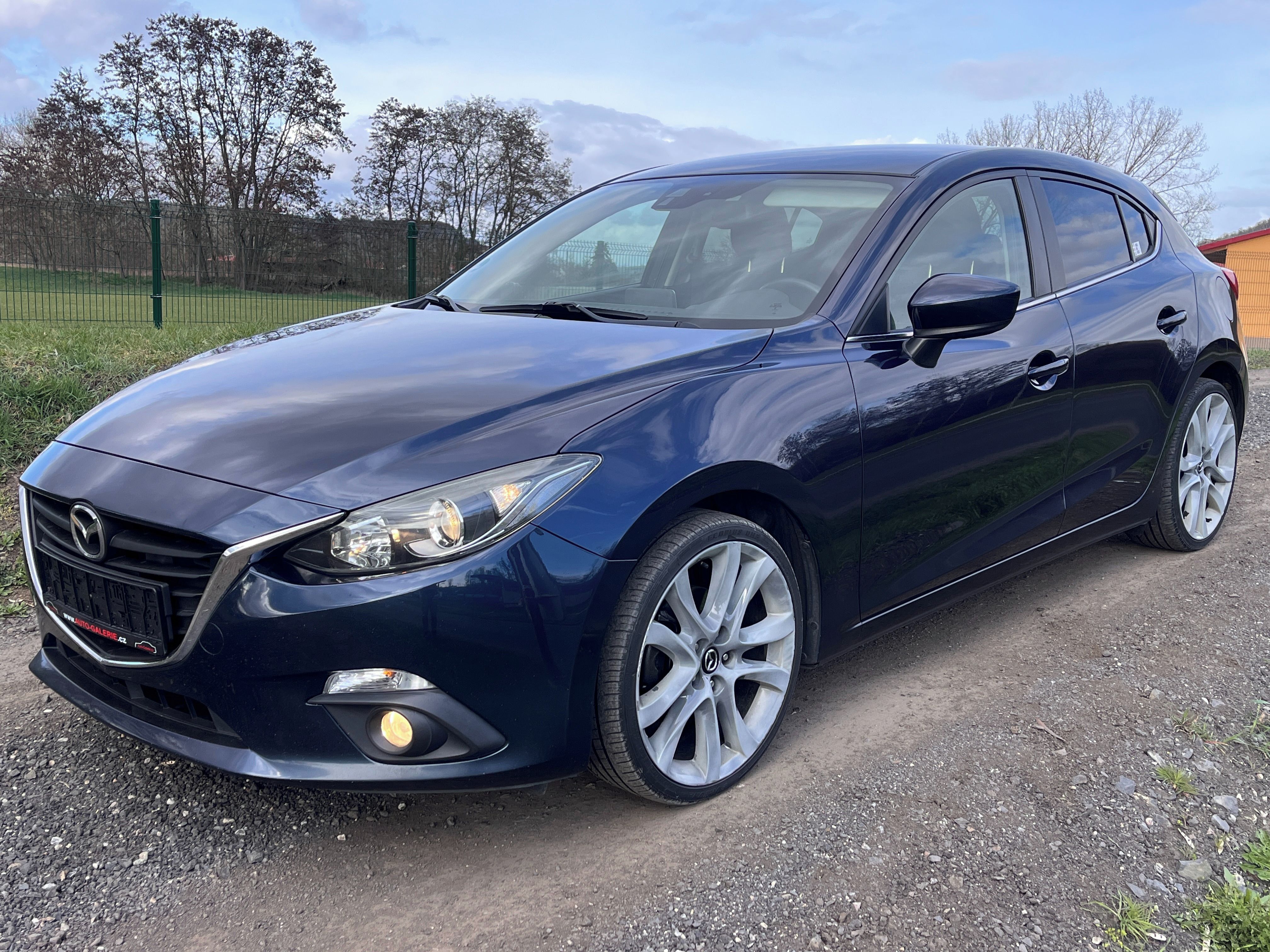 Mazda 3, ALU19,PLNÝ SERVIS MAZDA,VÝHŘEV