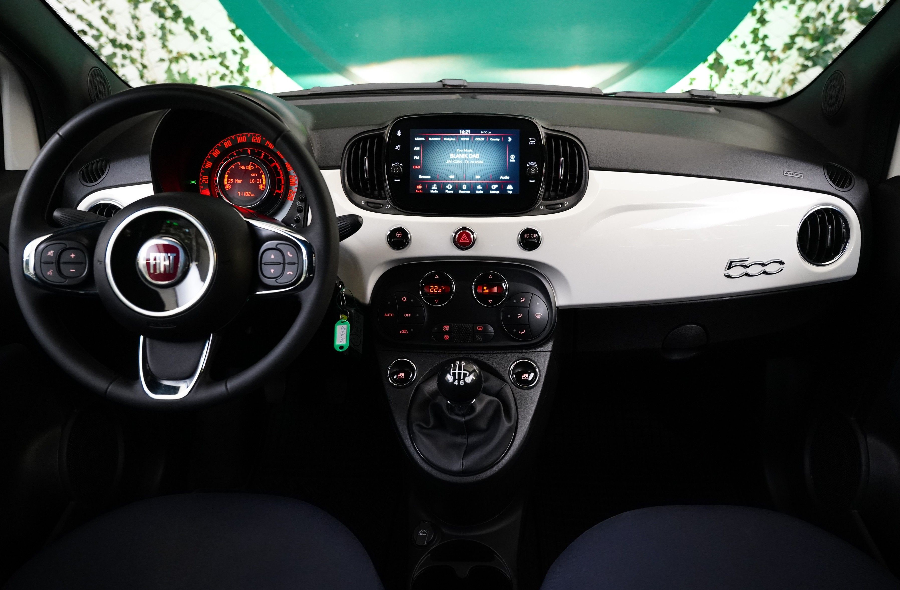 Fiat 500, 1.0 51,5 kW - fotka 5