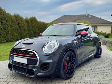 JCW, JCW PRO Výfuk