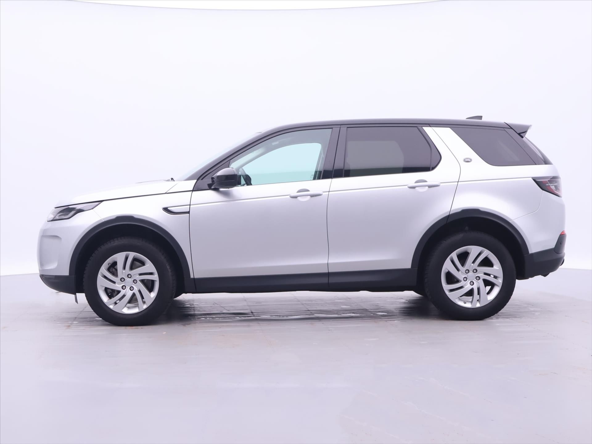 Land Rover Discovery Sport, 2,0 D 110kW 4WD CZ 1Maj - fotka 4