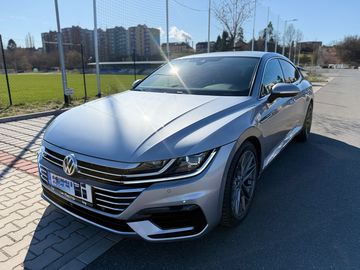 2.0 TSI 206 KW R line