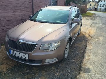 TDI ,plný DPF padá no nouzaku!